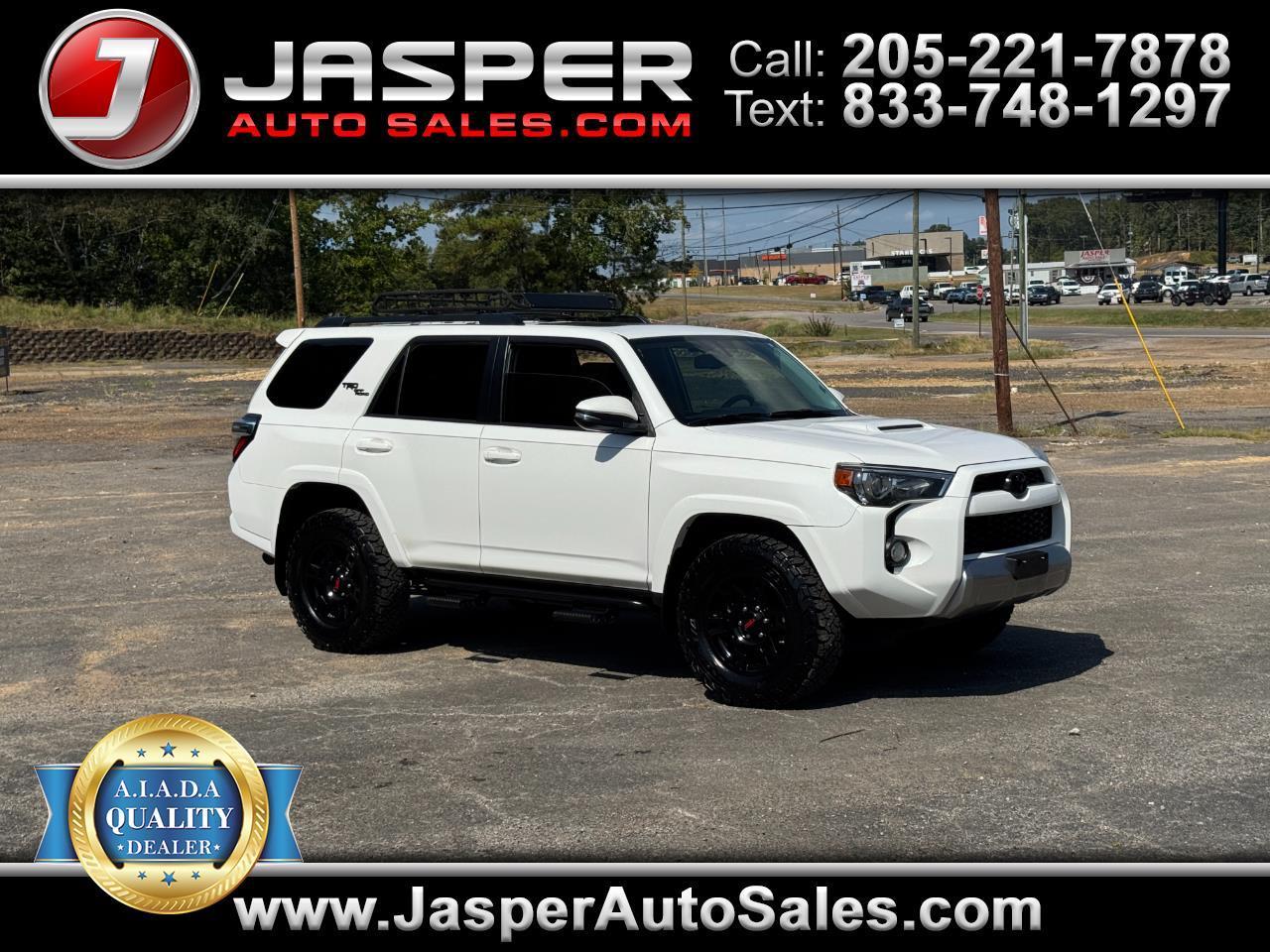 Toyota 4Runner TRD PRO 4WD 2019