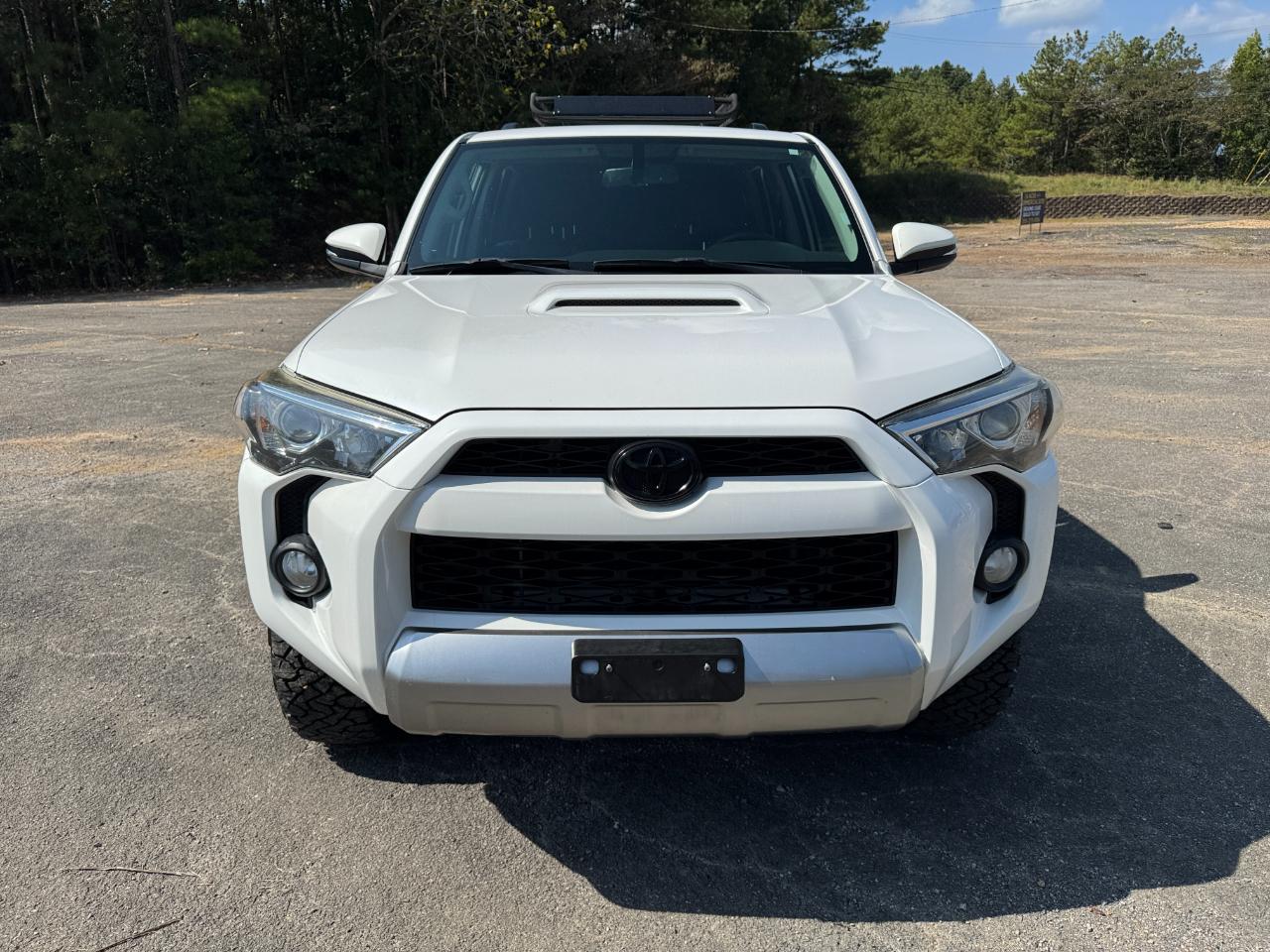 Toyota 4Runner TRD PRO 4WD 2019