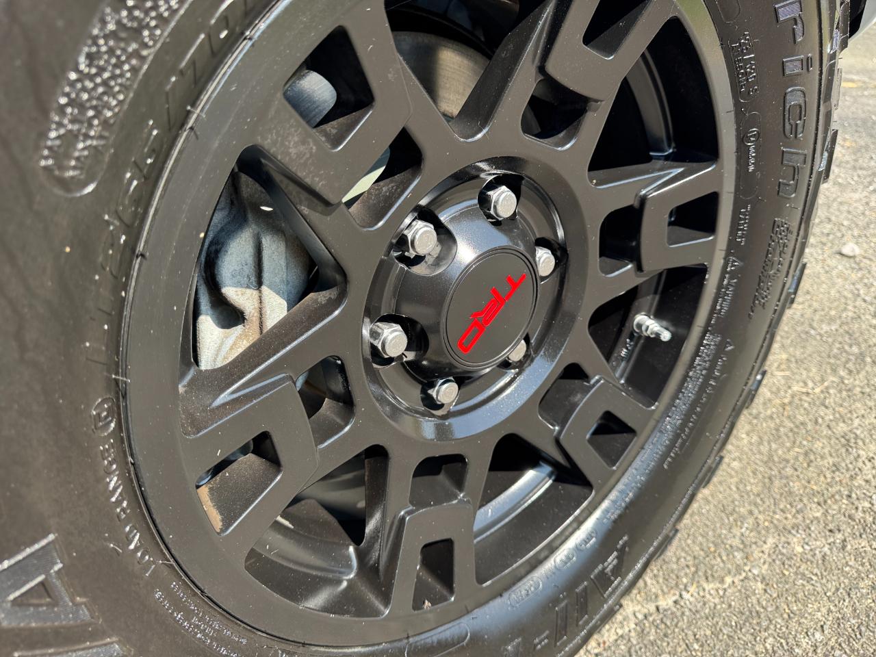 Toyota 4Runner TRD PRO 4WD 2019