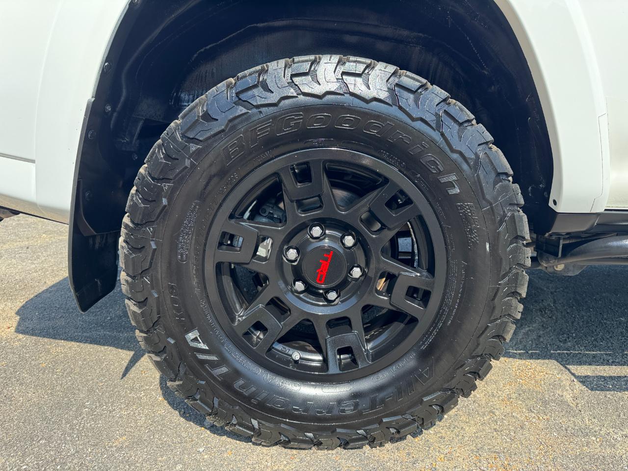 Toyota 4Runner TRD PRO 4WD 2019