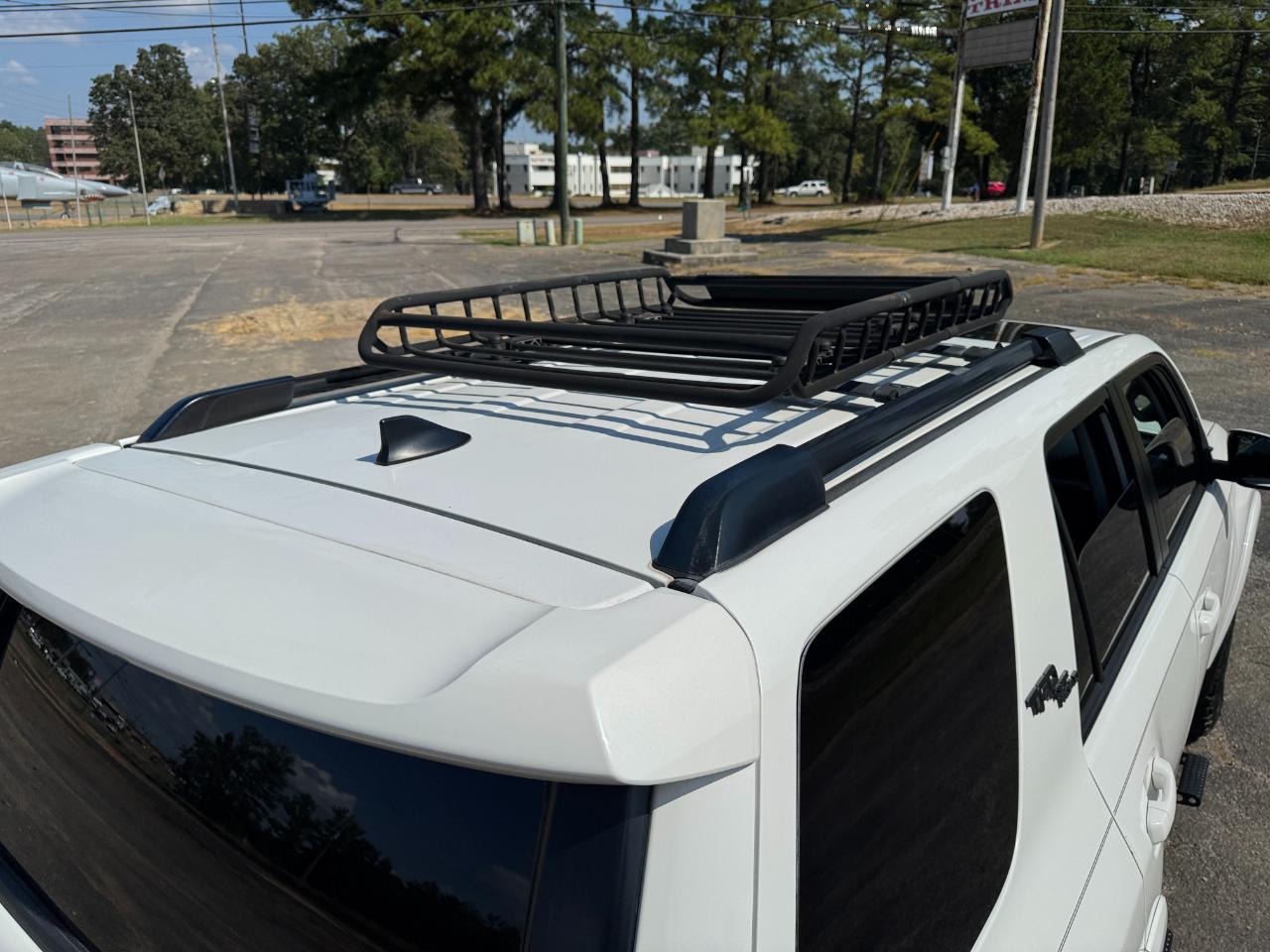Toyota 4Runner TRD PRO 4WD 2019