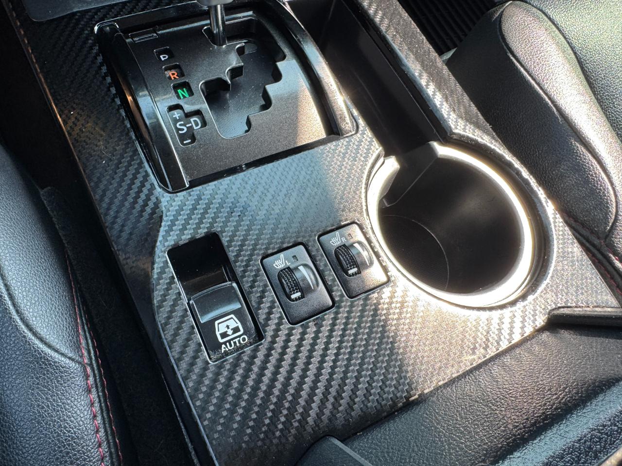 Toyota 4Runner TRD PRO 4WD 2019