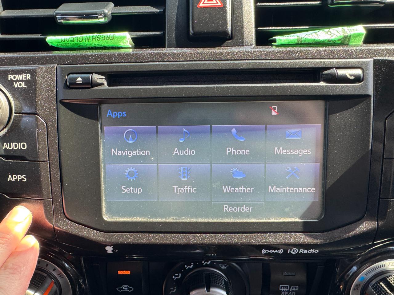 Toyota 4Runner TRD PRO 4WD 2019