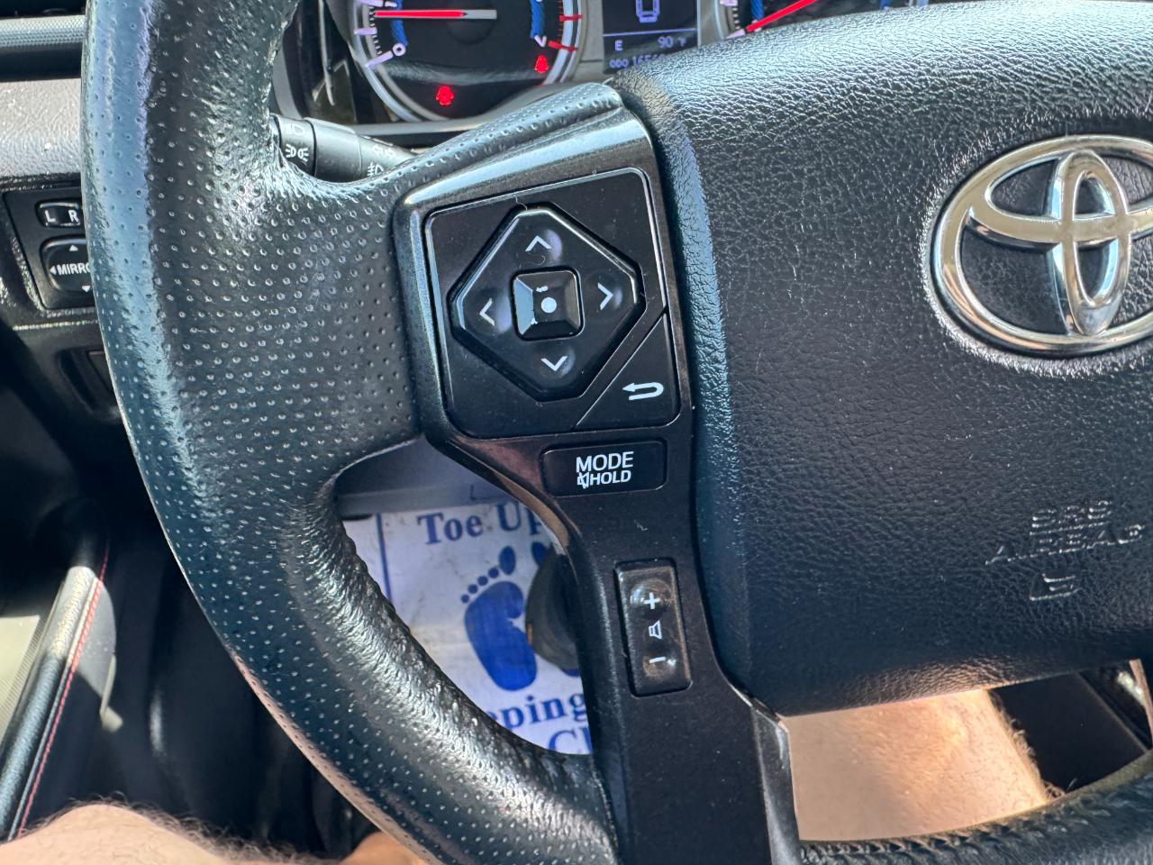 Toyota 4Runner TRD PRO 4WD 2019