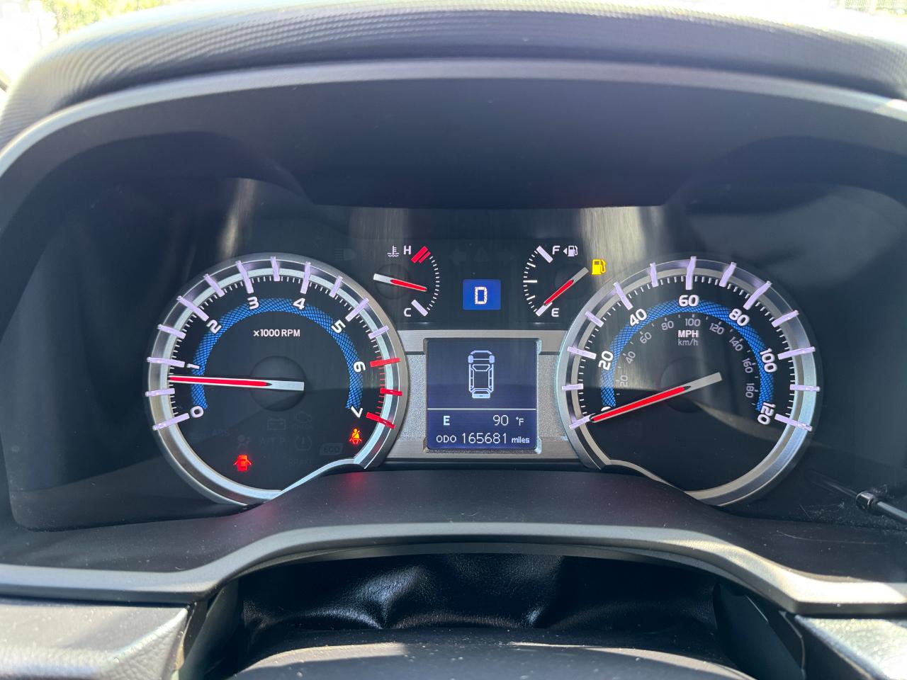 Toyota 4Runner TRD PRO 4WD 2019