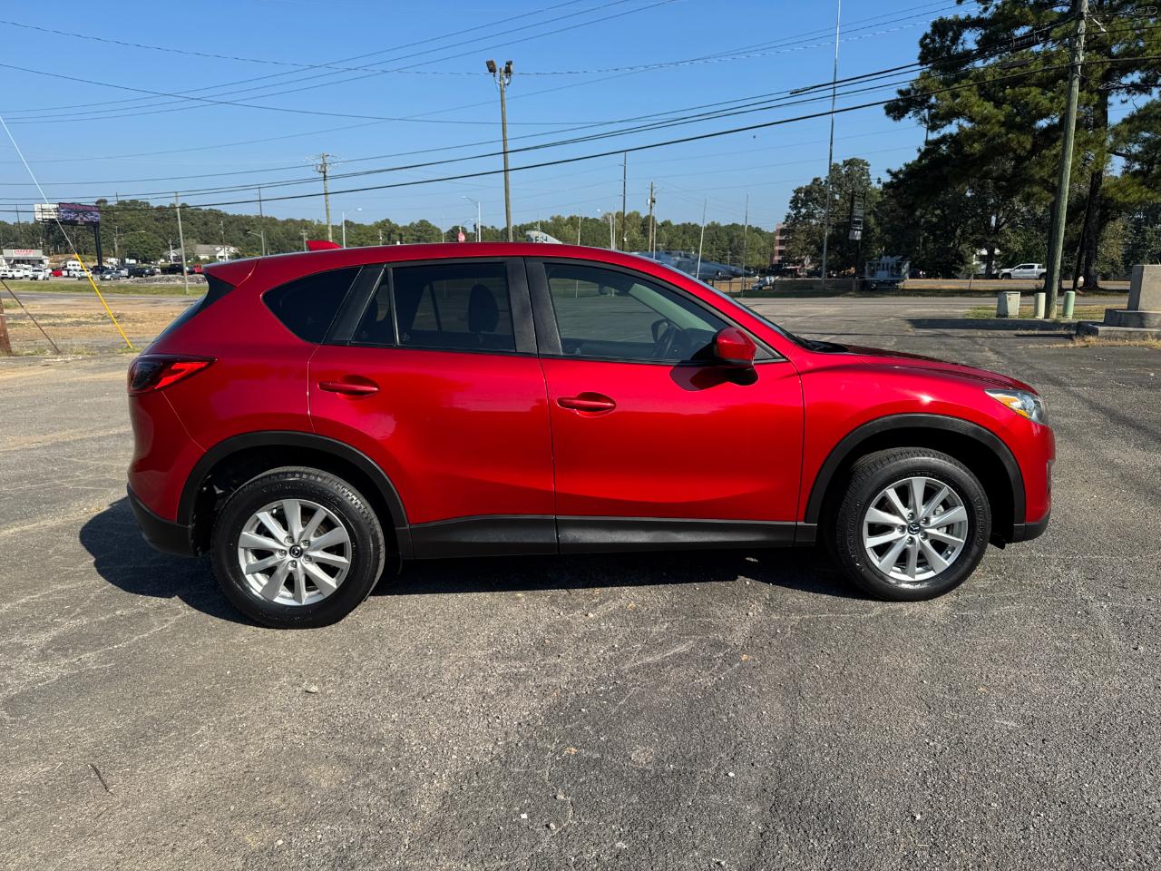 Mazda CX-5 Touring 2014
