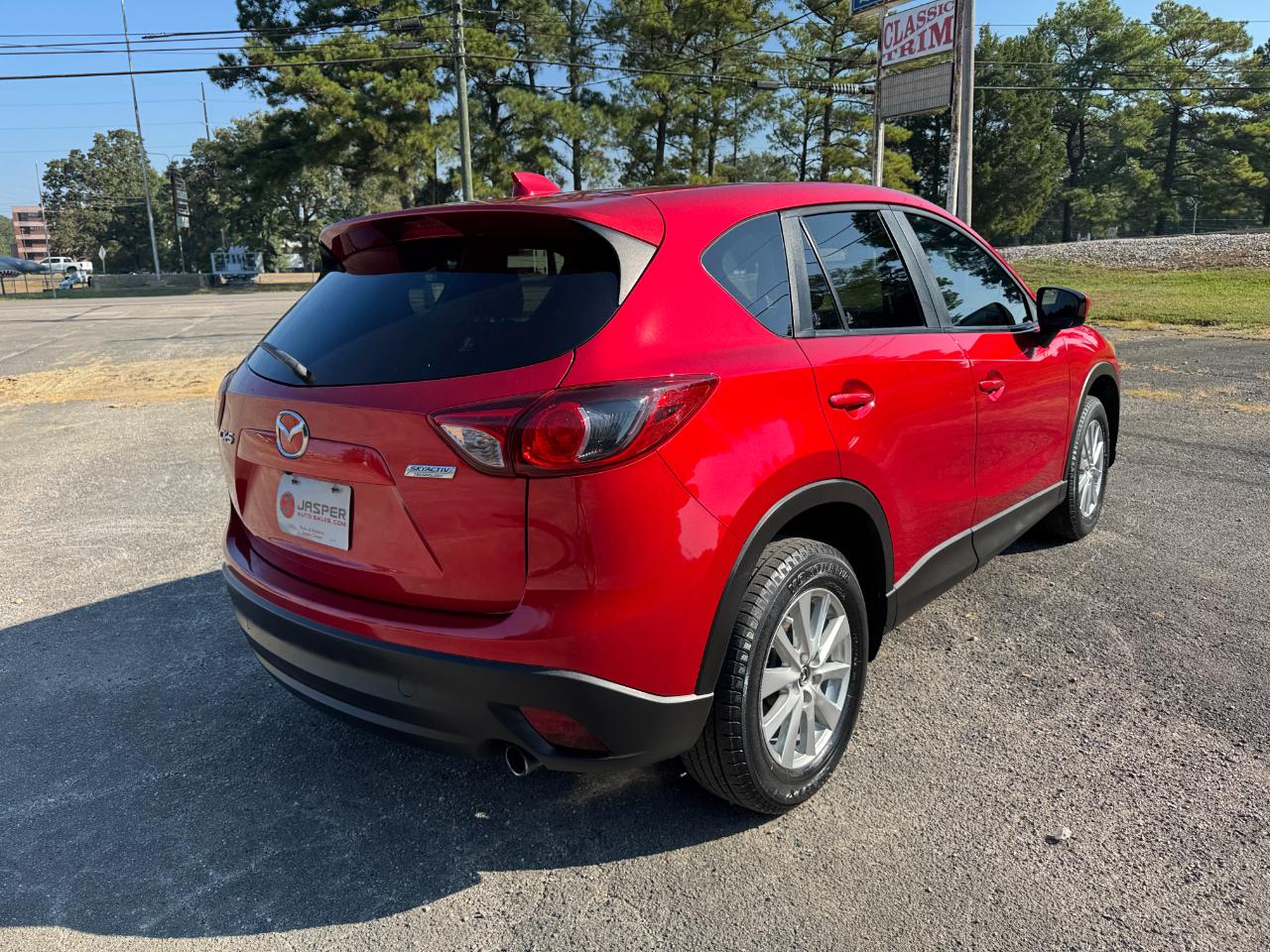 Mazda CX-5 Touring 2014