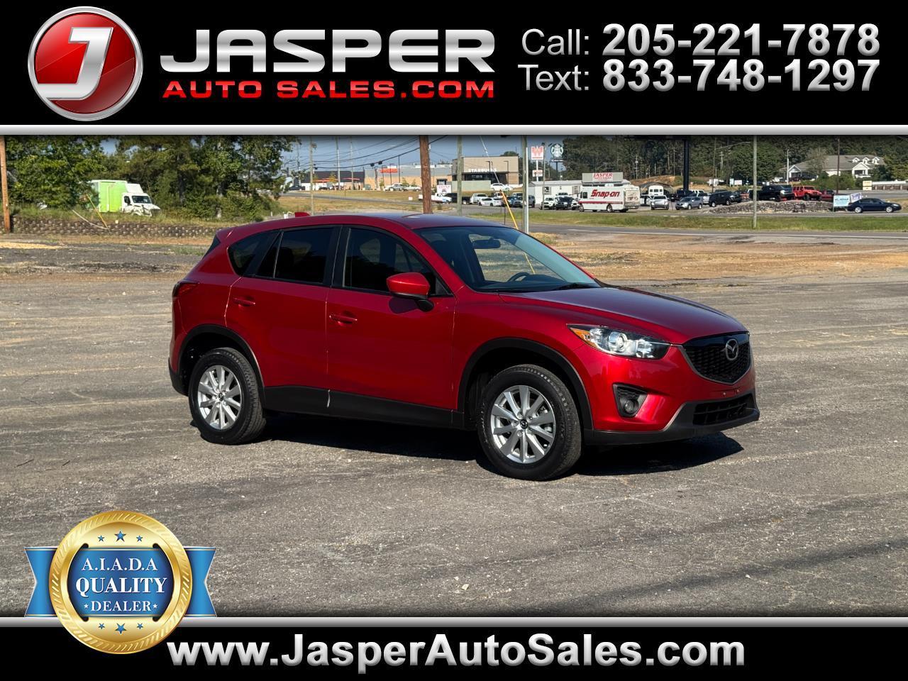 Mazda CX-5 Touring 2014