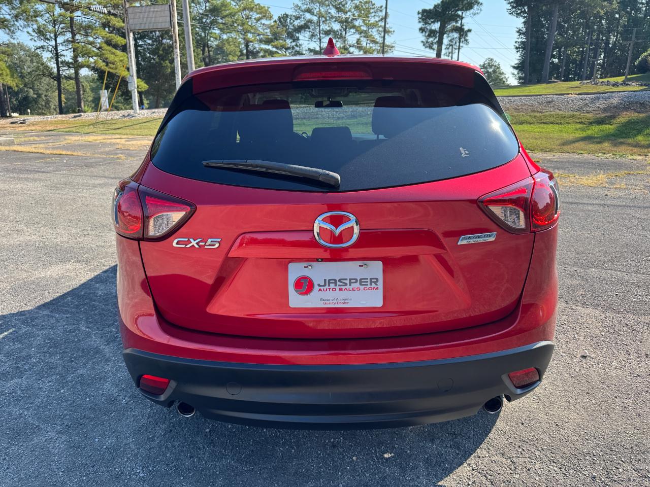 Mazda CX-5 Touring 2014