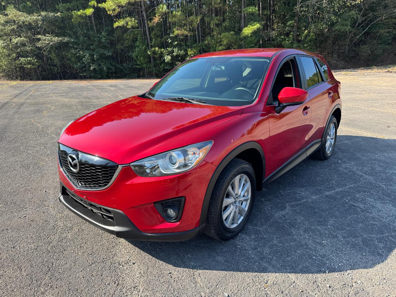 Mazda CX-5 Touring 2014