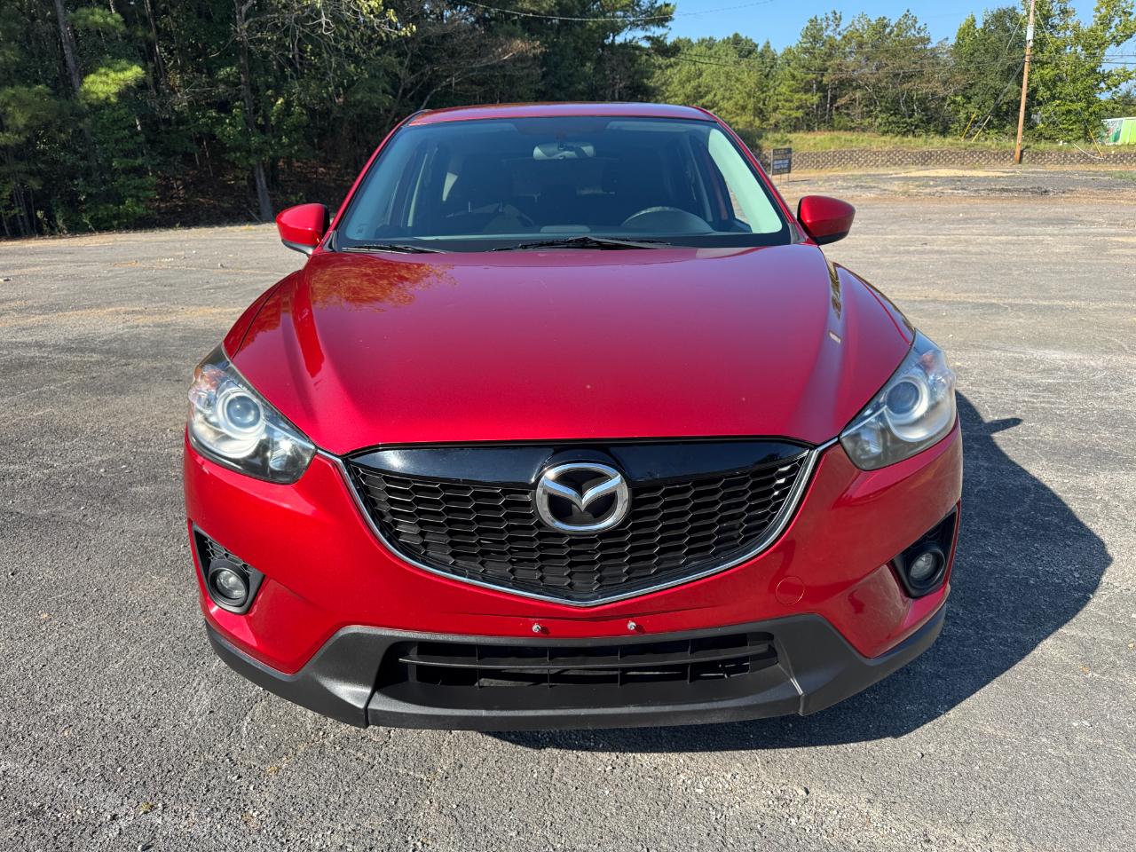 Mazda CX-5 Touring 2014