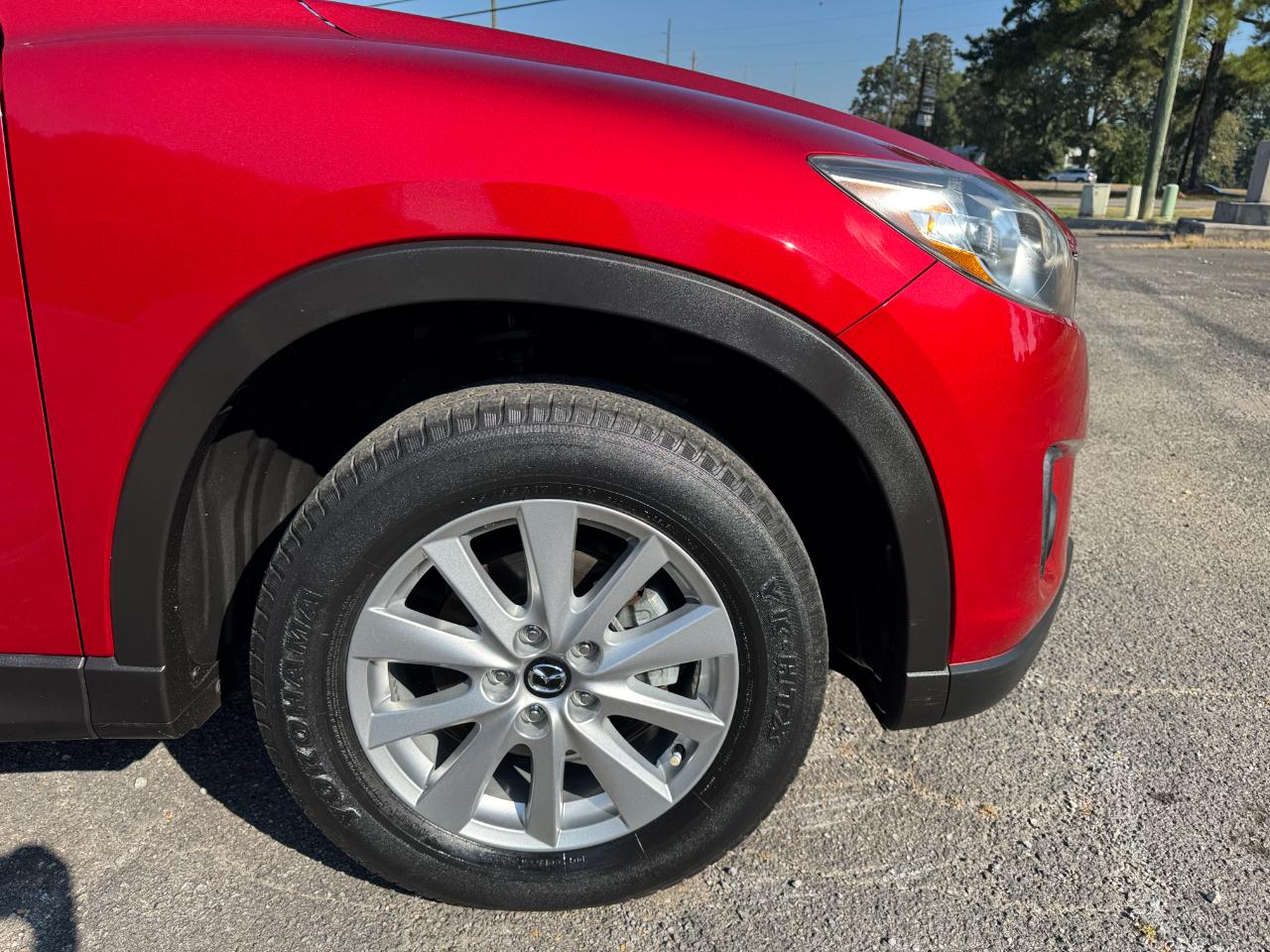 Mazda CX-5 Touring 2014