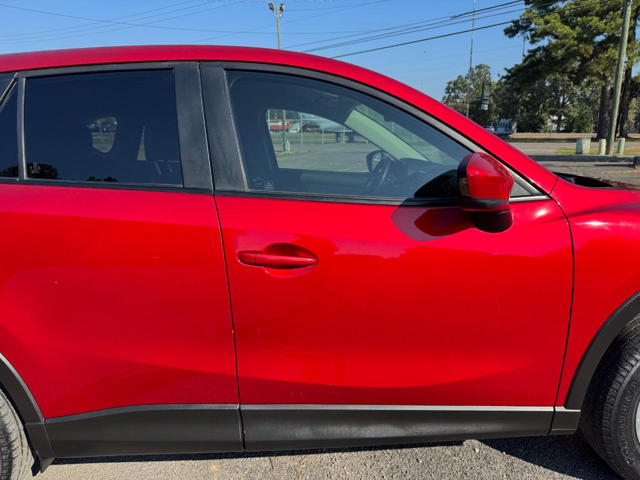 Mazda CX-5 Touring 2014