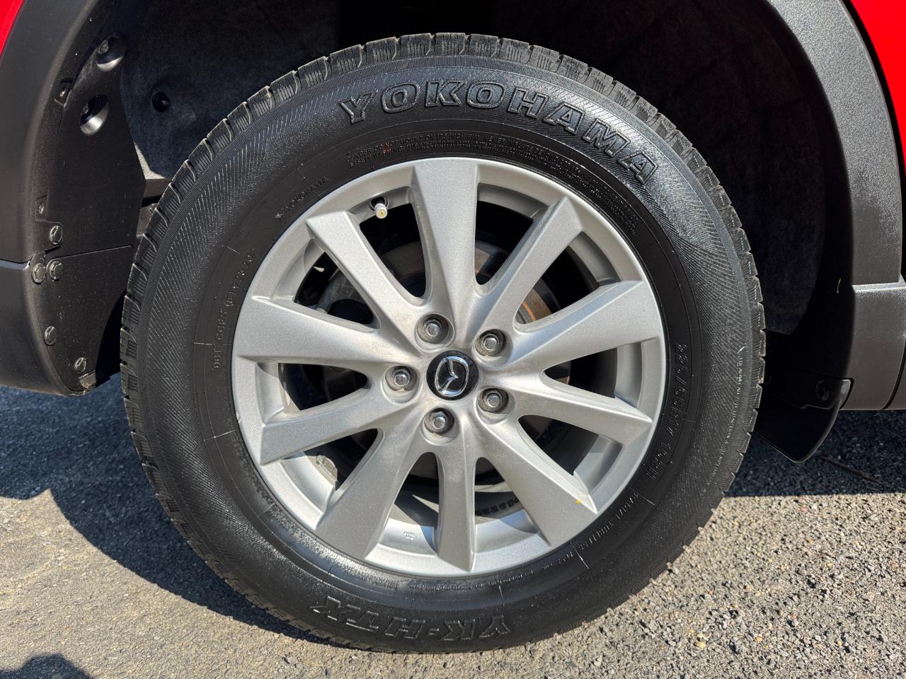 Mazda CX-5 Touring 2014