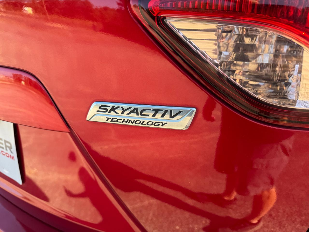 Mazda CX-5 Touring 2014