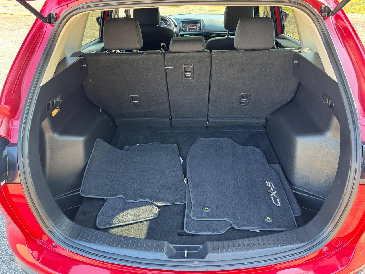 Mazda CX-5 Touring 2014