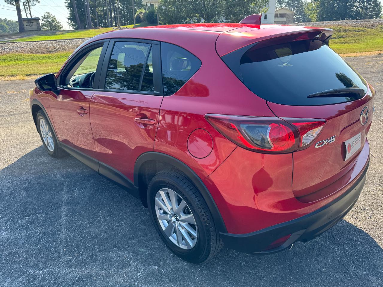 Mazda CX-5 Touring 2014