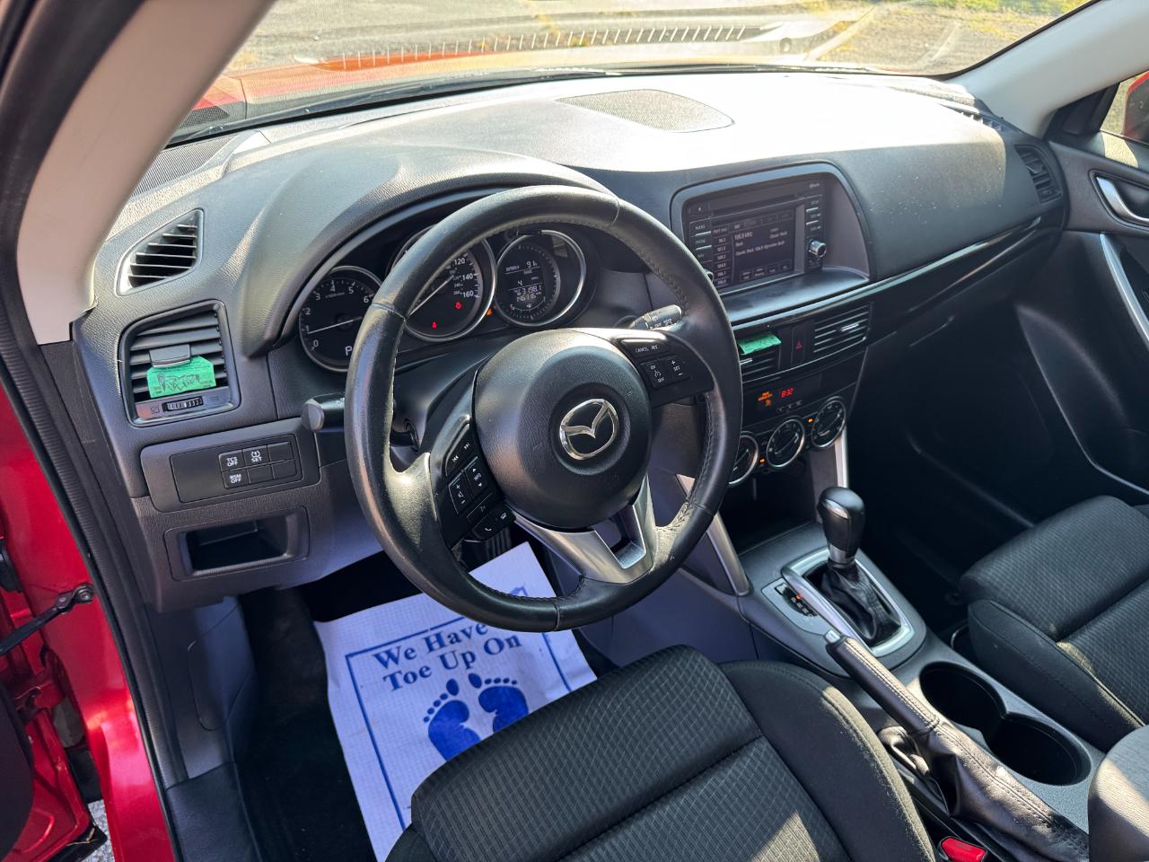 Mazda CX-5 Touring 2014