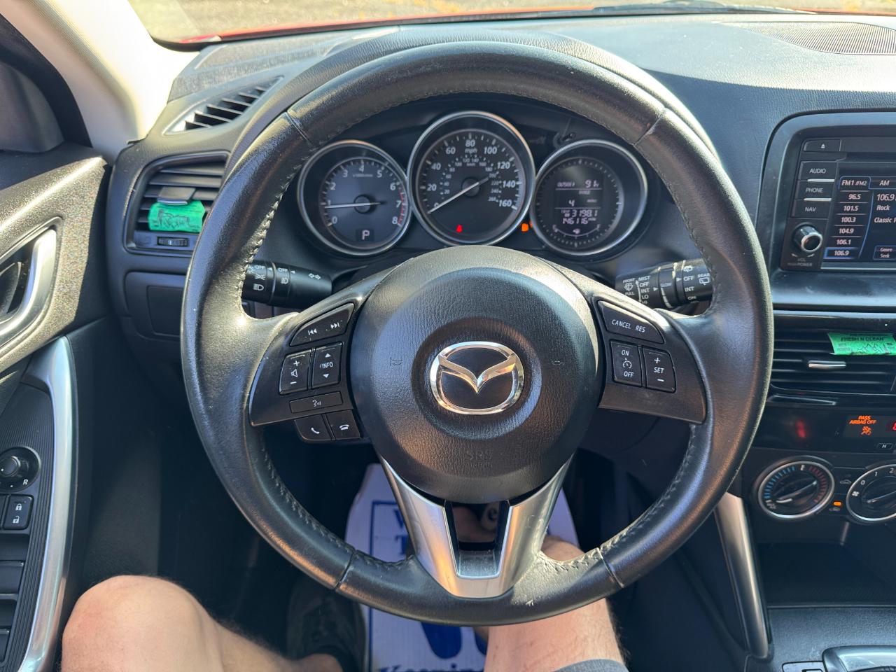 Mazda CX-5 Touring 2014