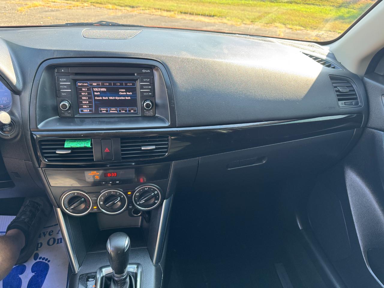 Mazda CX-5 Touring 2014