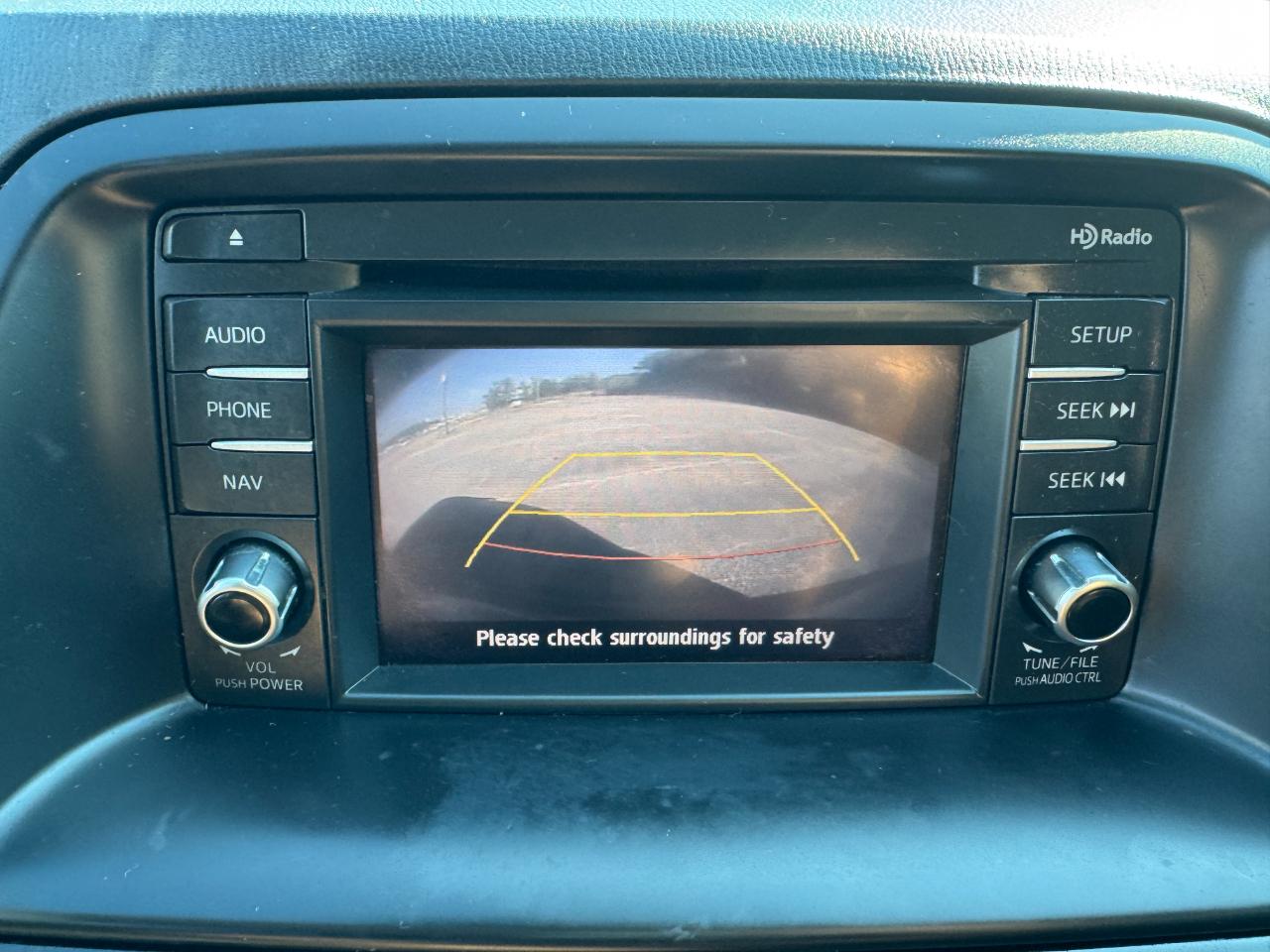 Mazda CX-5 Touring 2014