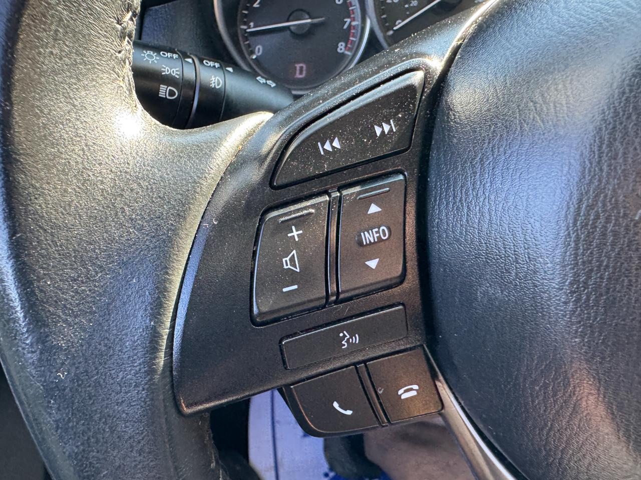 Mazda CX-5 Touring 2014