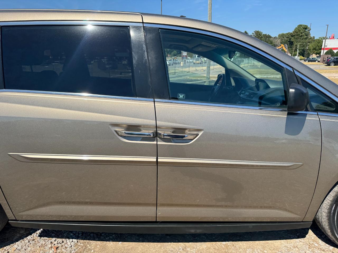 Honda Odyssey EX-L 2012