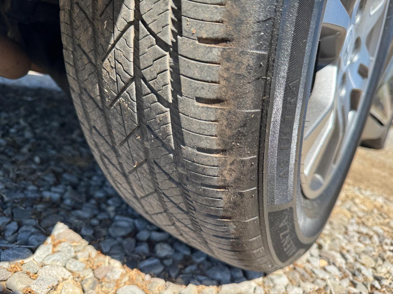Honda Odyssey EX-L 2012