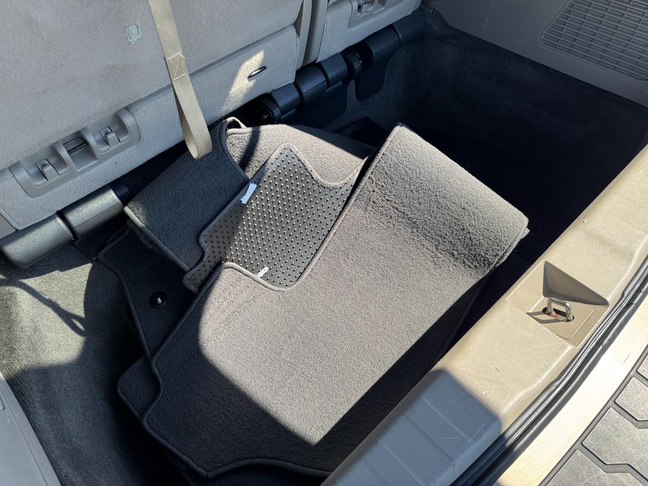 Honda Odyssey EX-L 2012