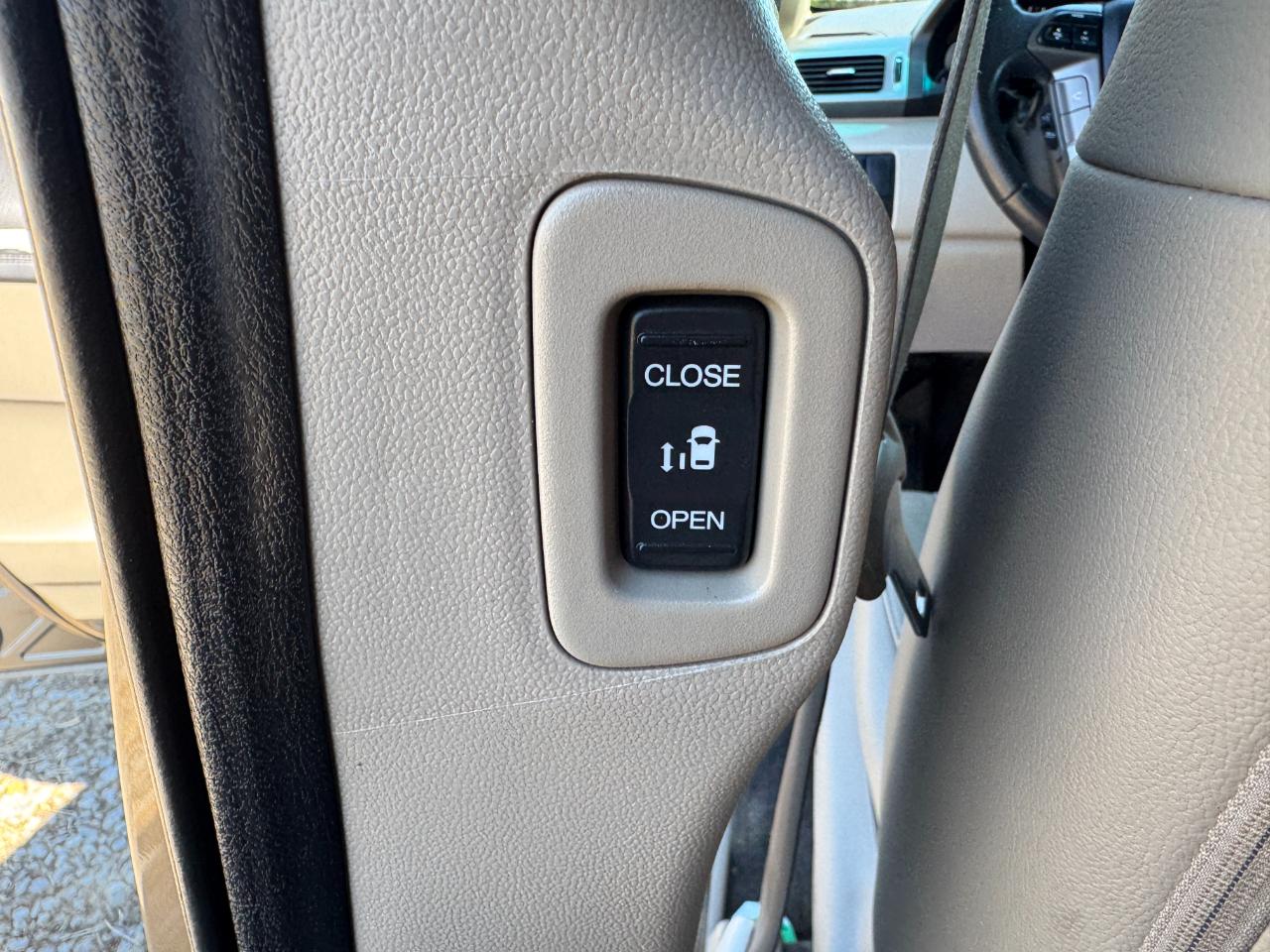 Honda Odyssey EX-L 2012