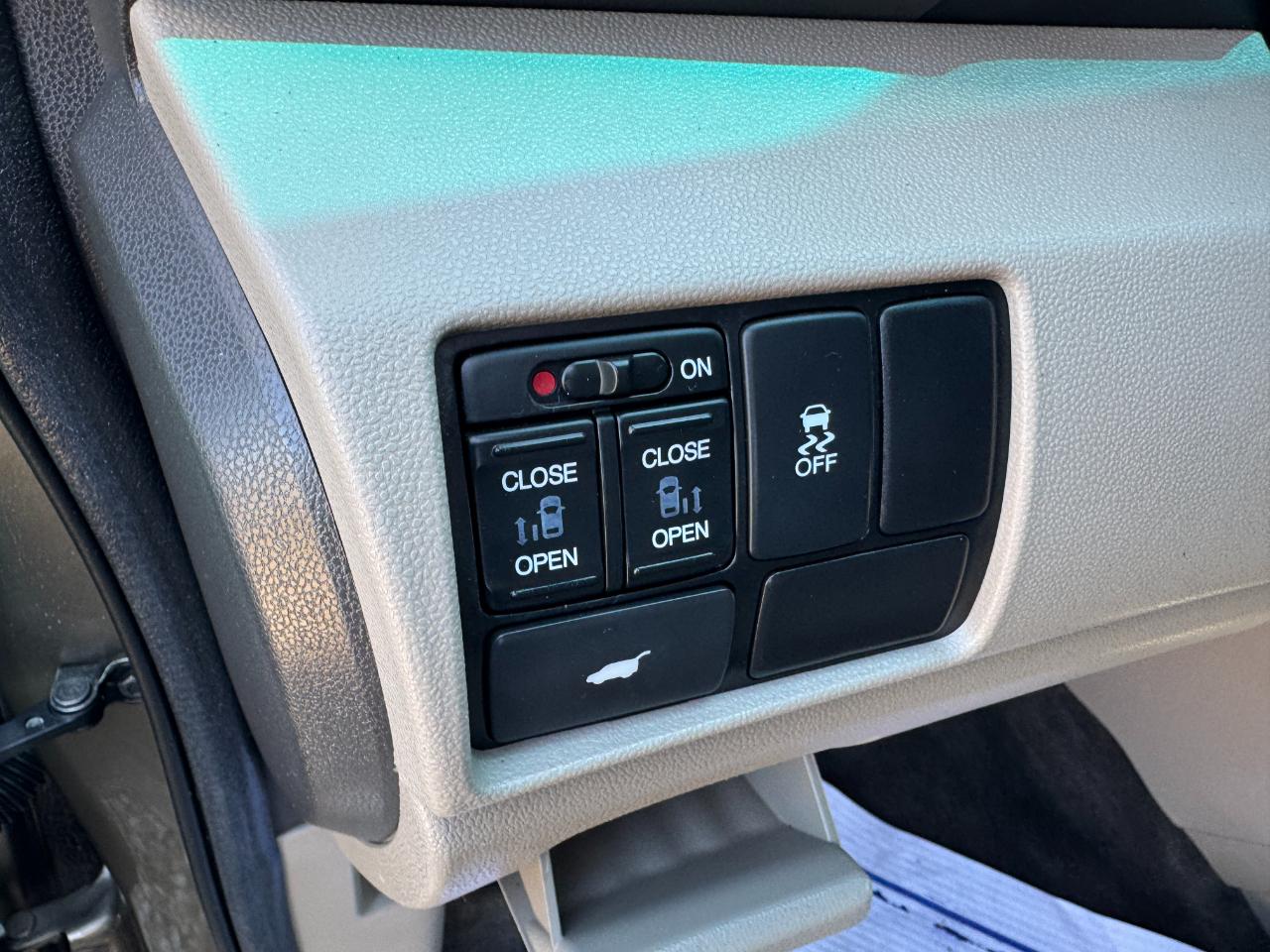 Honda Odyssey EX-L 2012