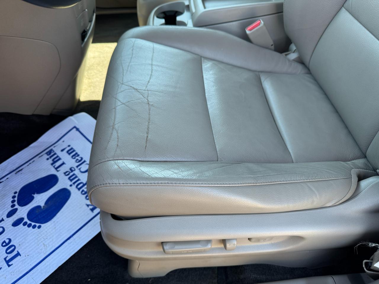 Honda Odyssey EX-L 2012