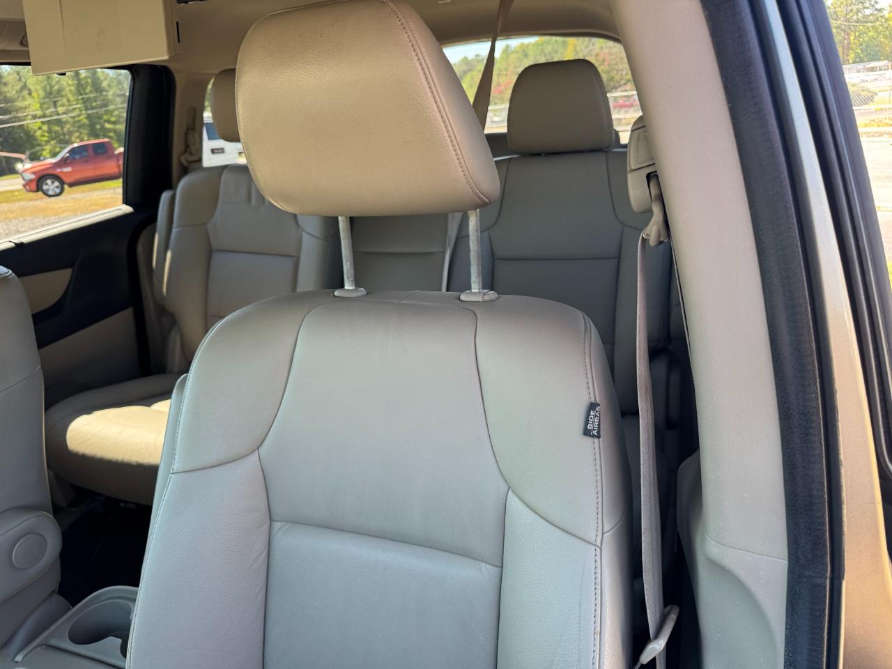 Honda Odyssey EX-L 2012