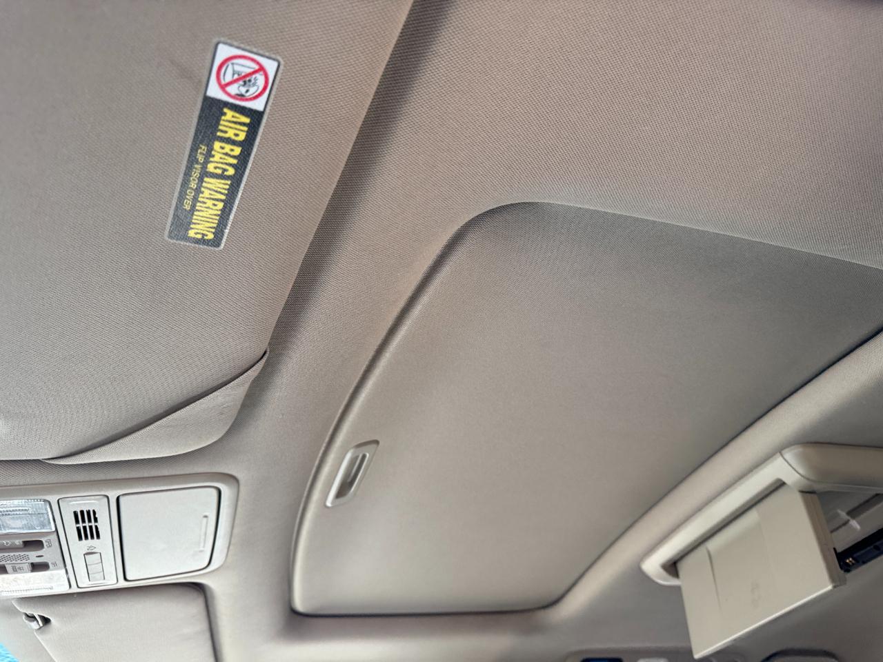 Honda Odyssey EX-L 2012