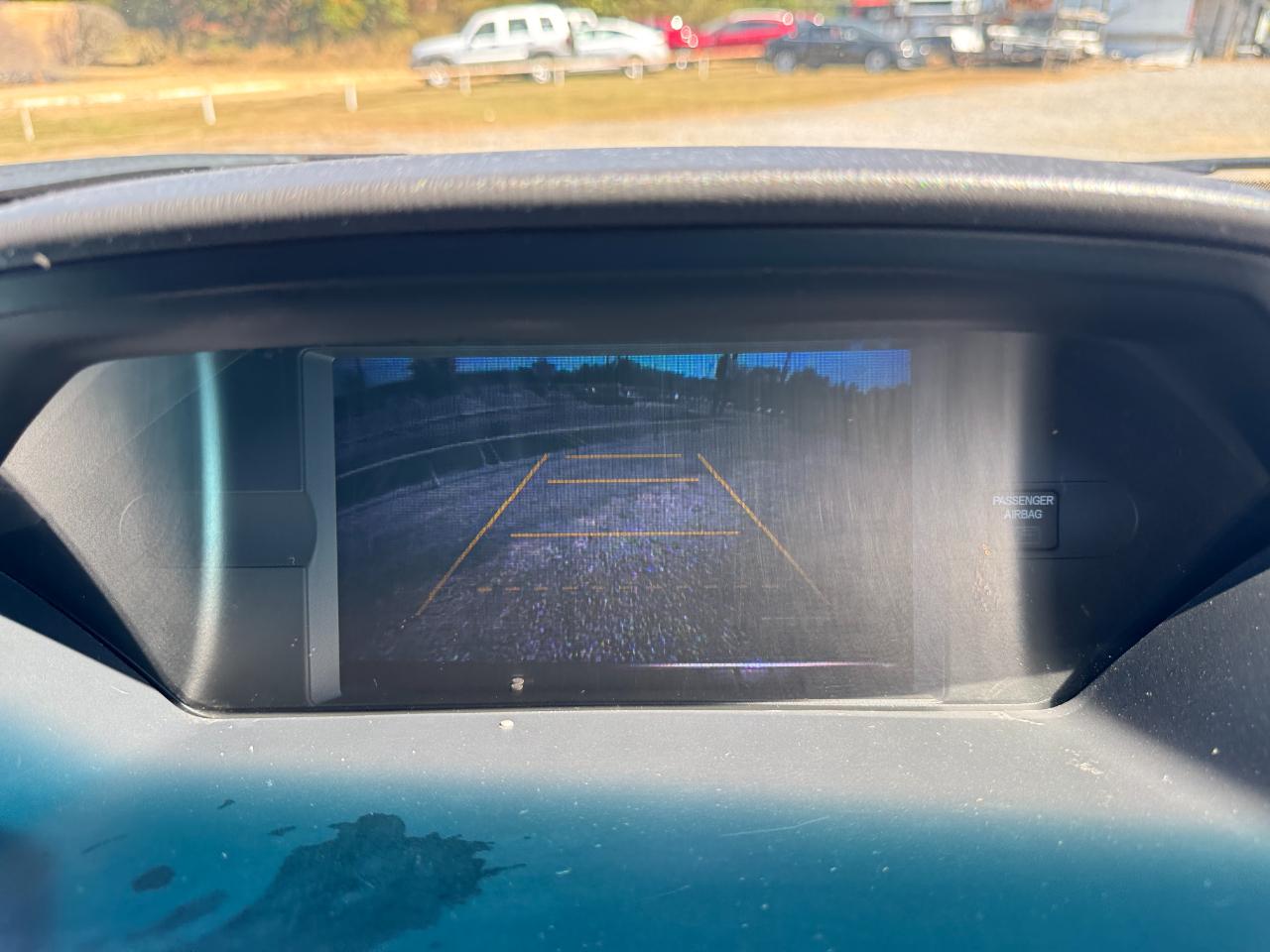 Honda Odyssey EX-L 2012