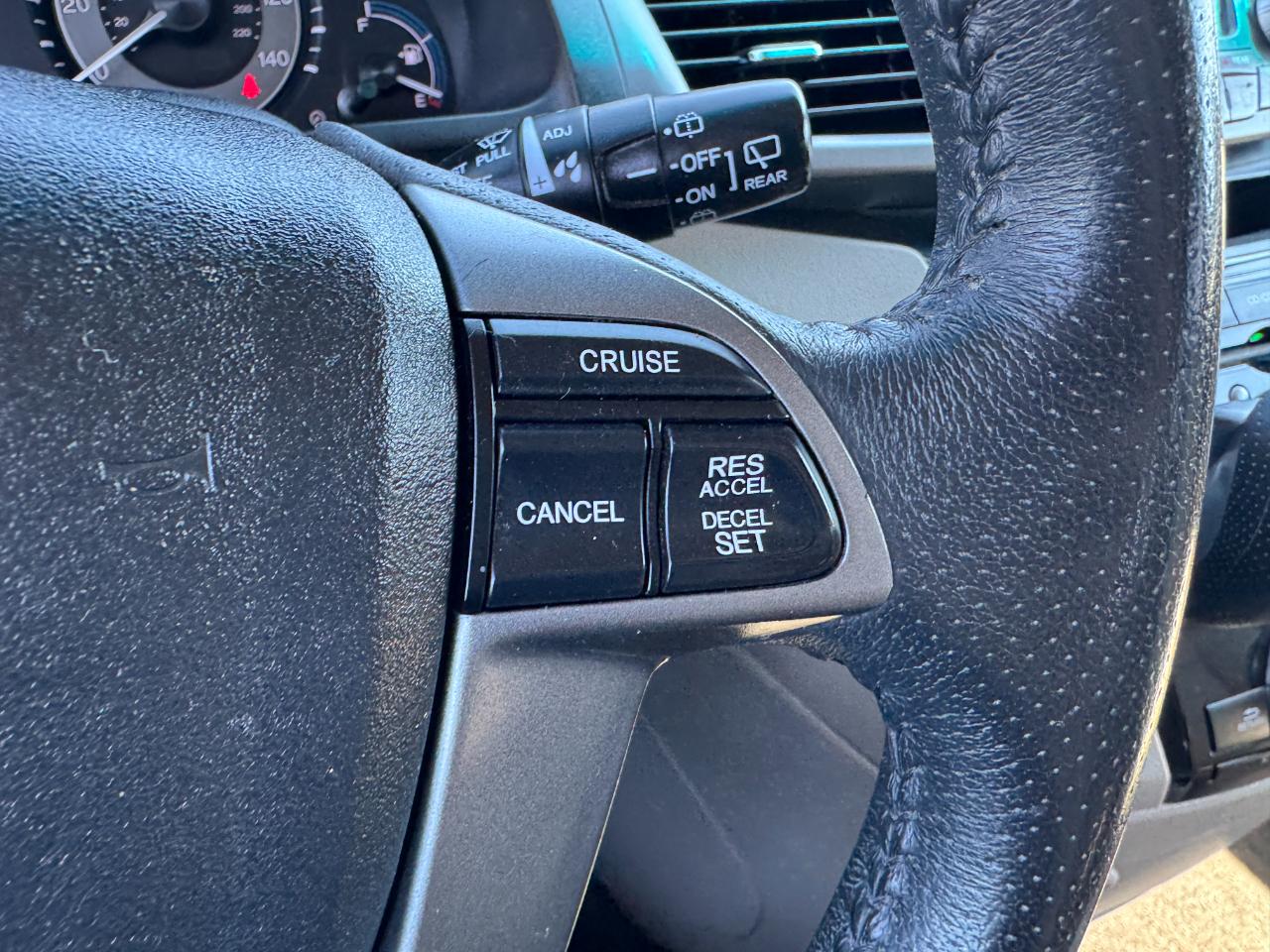 Honda Odyssey EX-L 2012