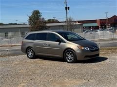 2012 Honda Odyssey 