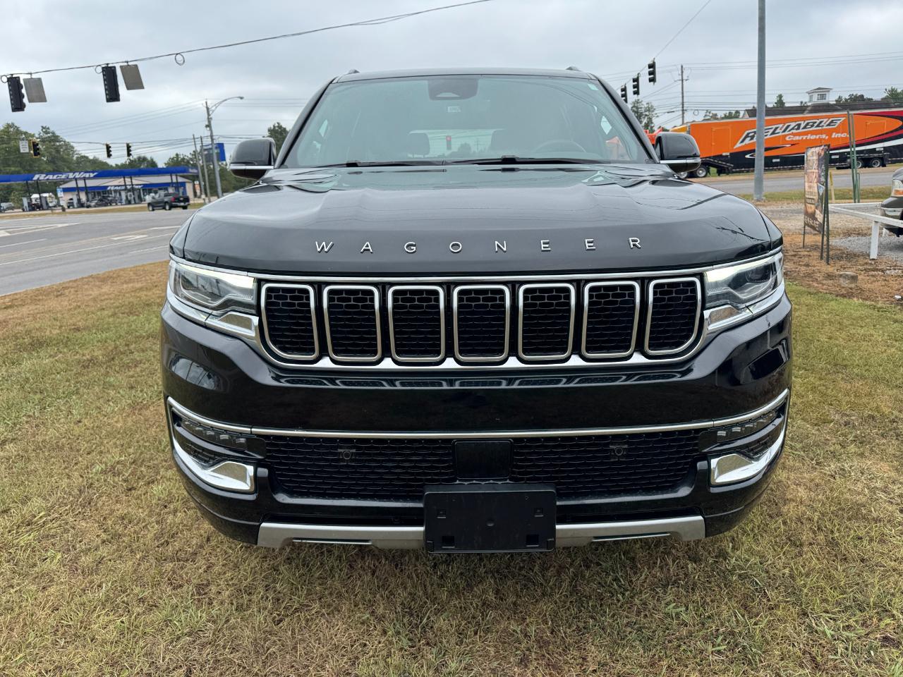 Jeep Wagoneer L Series II 4WD 2024