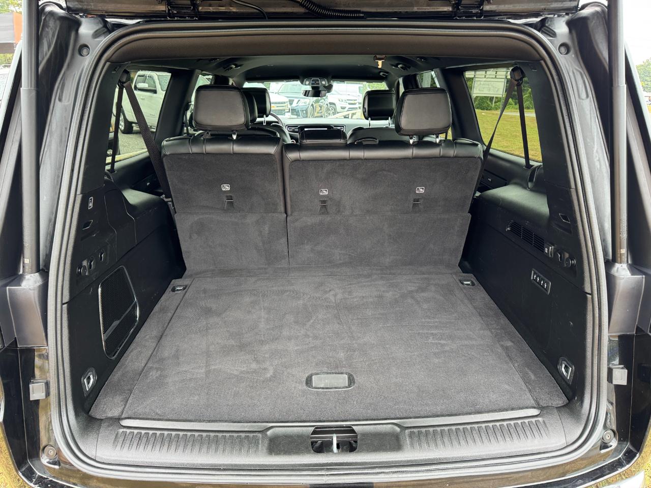 Jeep Wagoneer L Series II 4WD 2024