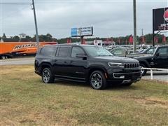 2024 Jeep Wagoneer L 