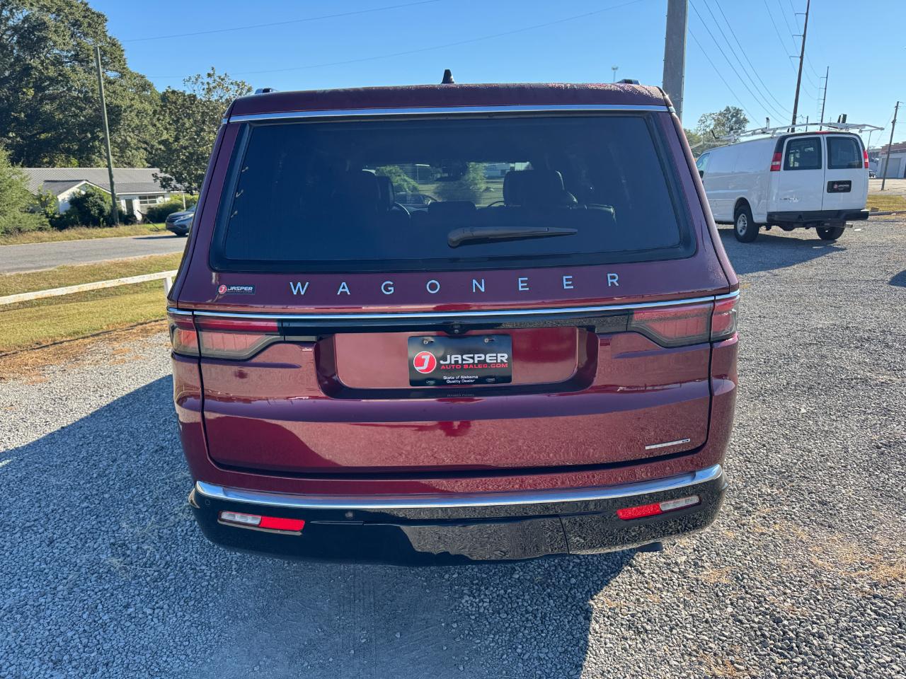 Jeep Wagoneer Series III 4WD 2024