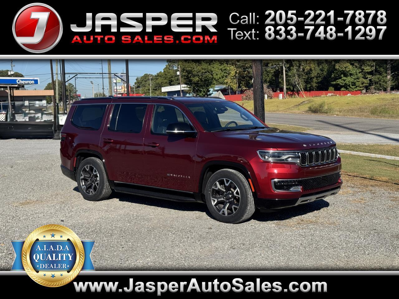 Jeep Wagoneer Series III 4WD 2024