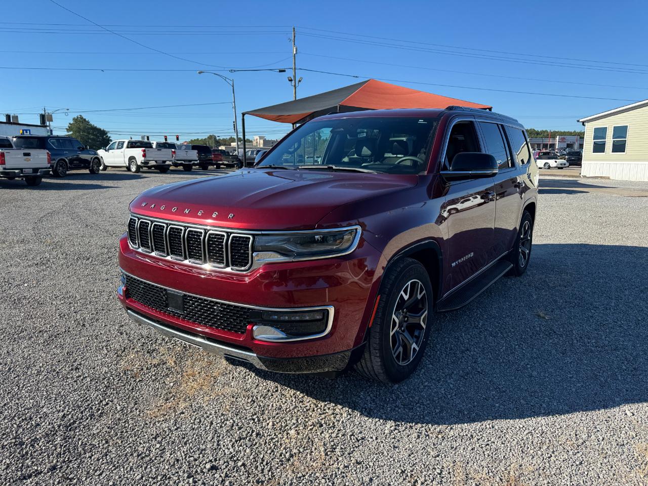 Jeep Wagoneer Series III 4WD 2024