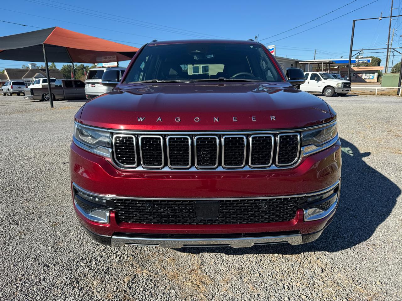 Jeep Wagoneer Series III 4WD 2024