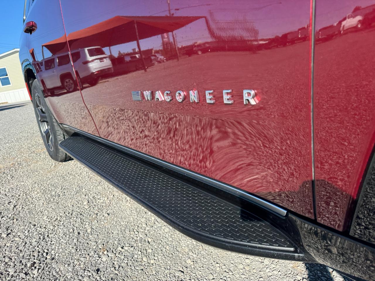 Jeep Wagoneer Series III 4WD 2024