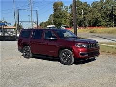 2024 Jeep Wagoneer 