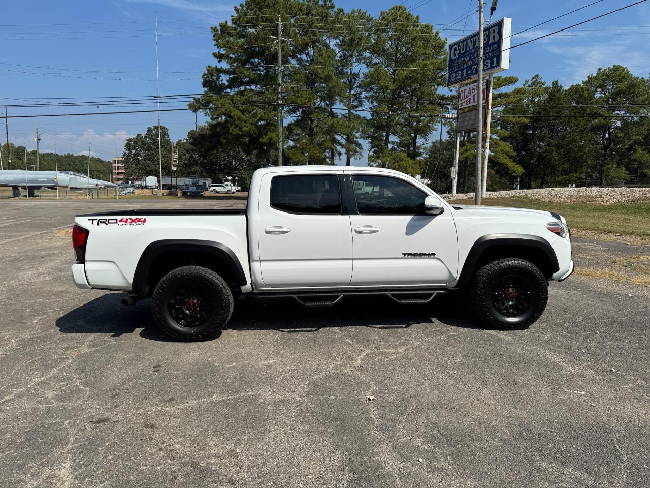 Toyota Tacoma TRD Offroad Double Cab 4WD V6 2019