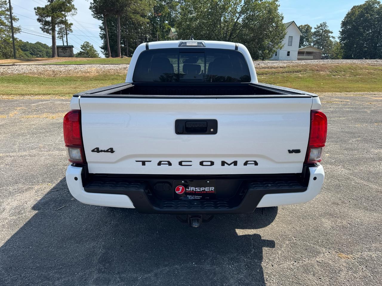 Toyota Tacoma TRD Offroad Double Cab 4WD V6 2019