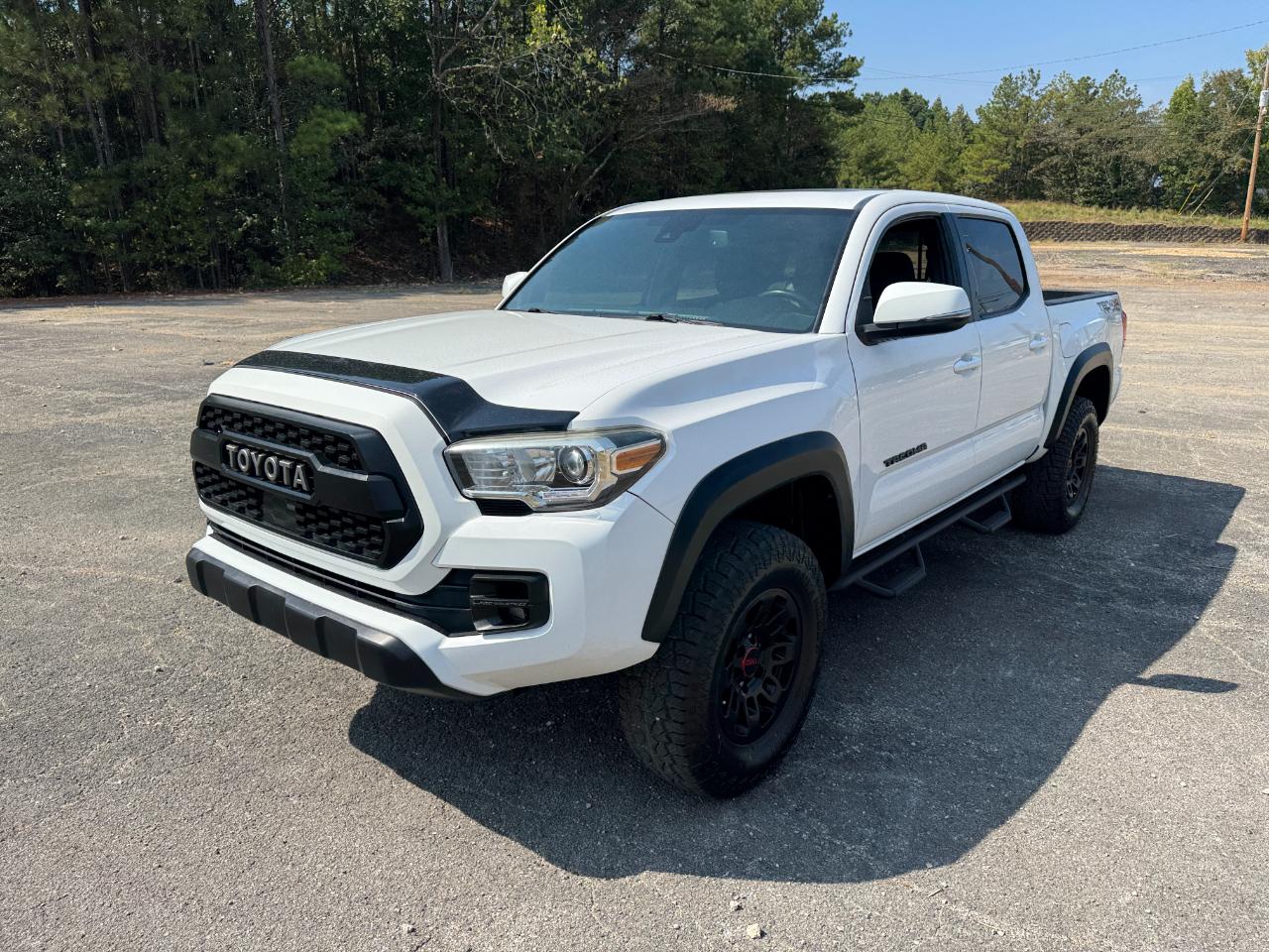 Toyota Tacoma TRD Offroad Double Cab 4WD V6 2019