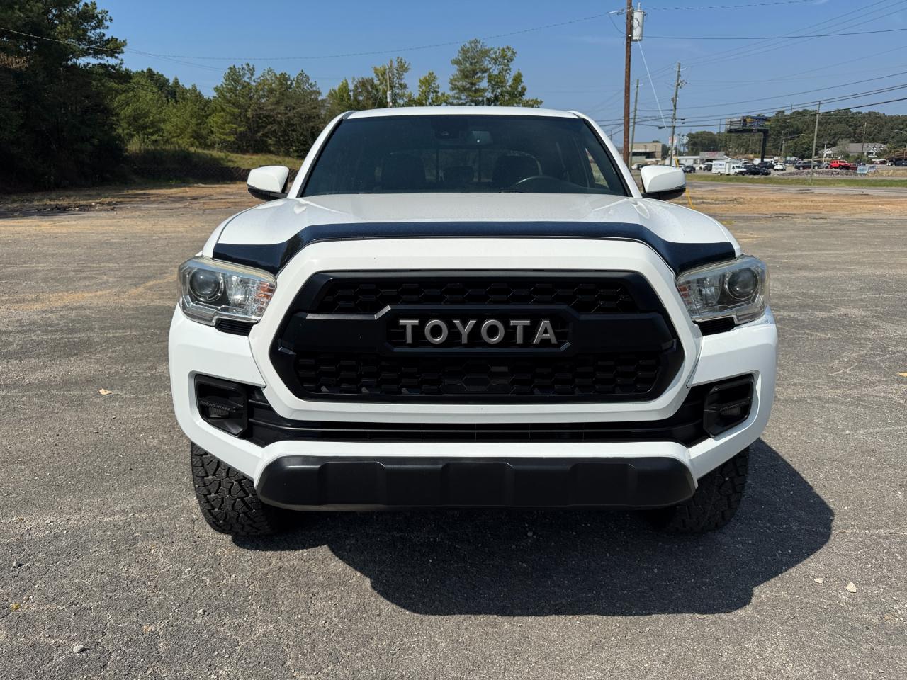 Toyota Tacoma TRD Offroad Double Cab 4WD V6 2019